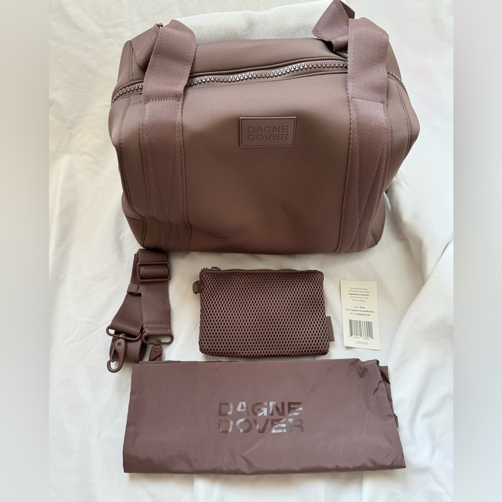 SOLD……Dagne Dover Landon Carryall